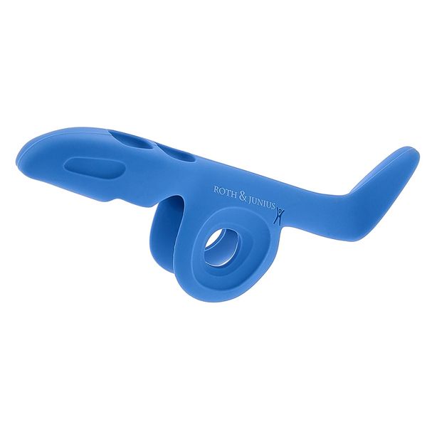 Roth & Junius Bow Holder & Stopper Set BL