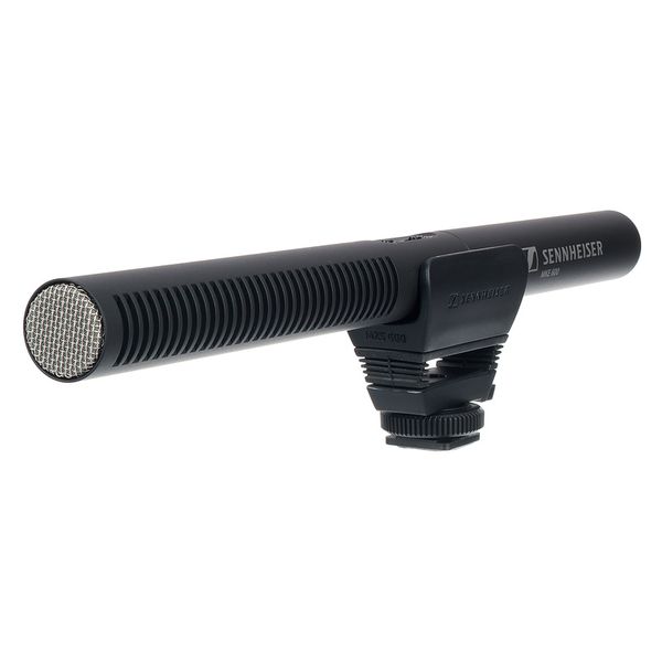 Sennheiser MKE 600 Bag Bundle