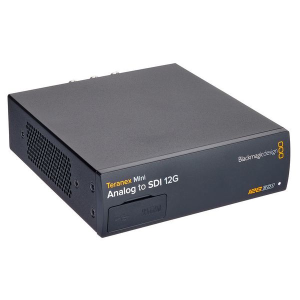 Blackmagic Design Teranex Mini Analog - SDI 12G