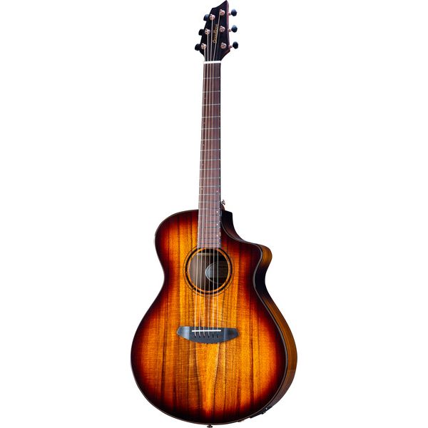 Breedlove Exotic S Concert CE EB