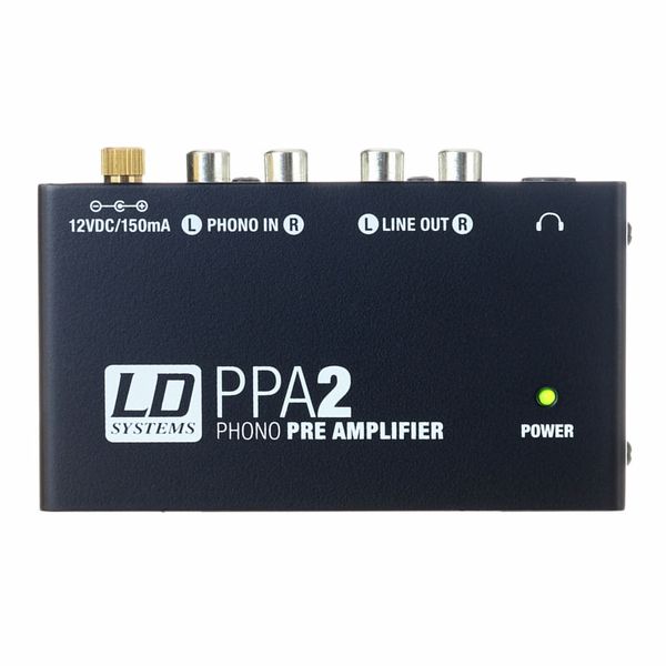 LD Systems PPA 2