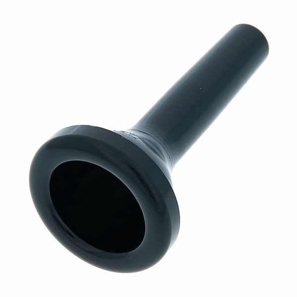 pBone music BIO mouthpiece black 6 1/2