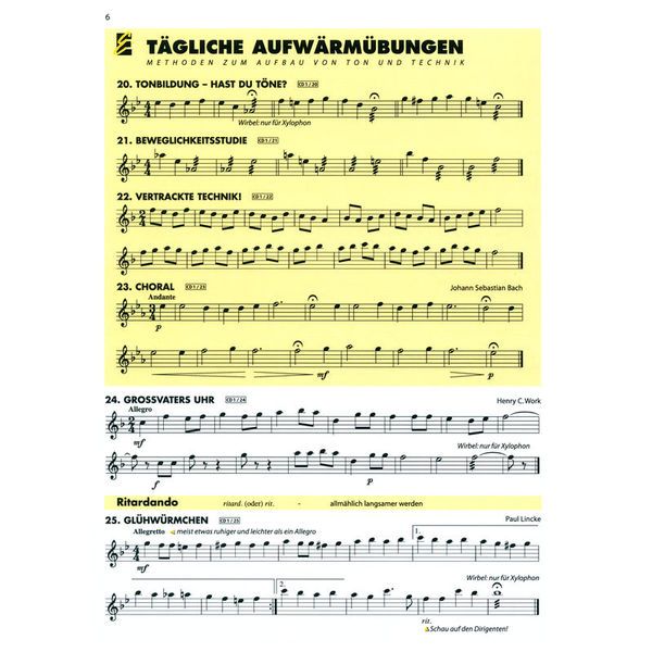 De Haske Essential Elements Drums 2