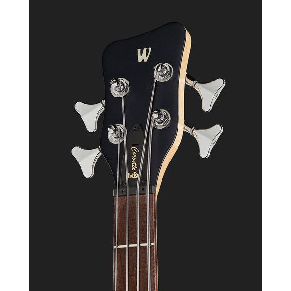 Warwick Corvette RB 4 Med Scale BK LH