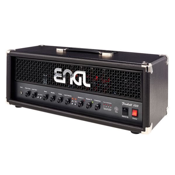 Engl Fireball 100 E635 Head Bundle