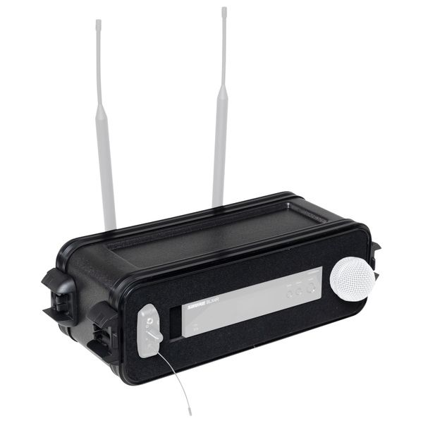 Shure Wireless System Solution Case