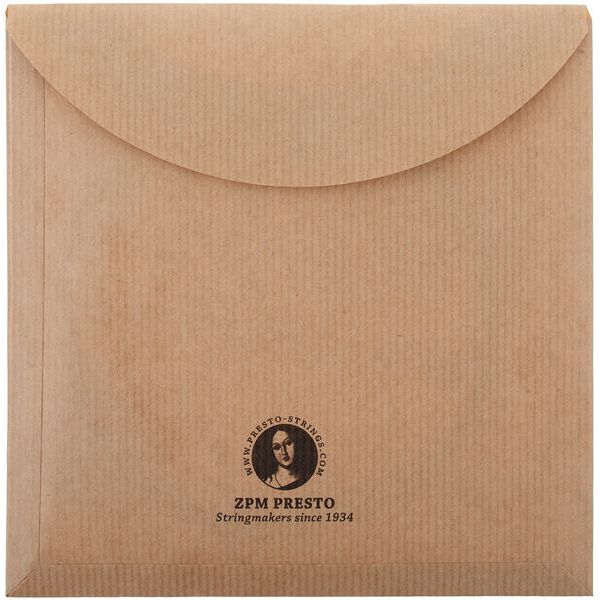 Presto Jazzicato Tungsten 3/4