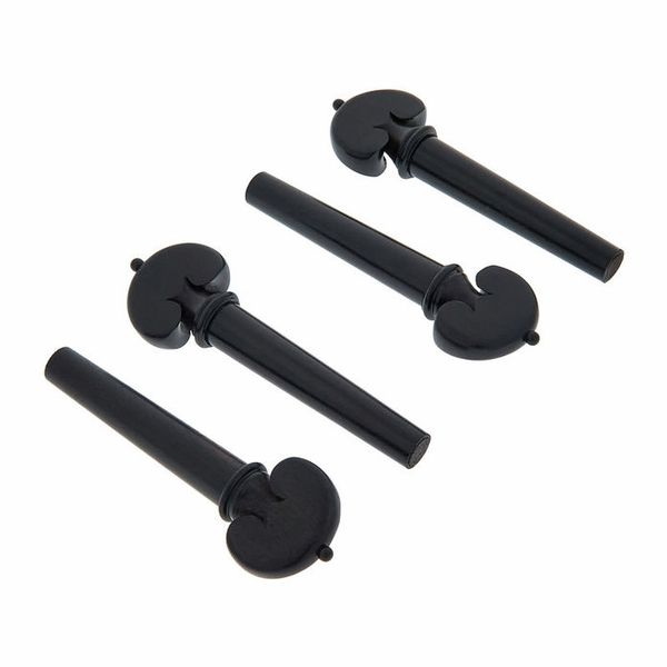 Conrad G&ouml;tz ZW V981 Viola Pegs Heart Shape