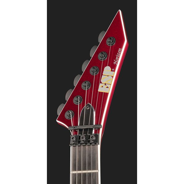 ESP Horizon-I Deep Candy Apple Red