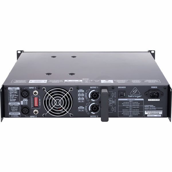 Behringer EP2000 Europower