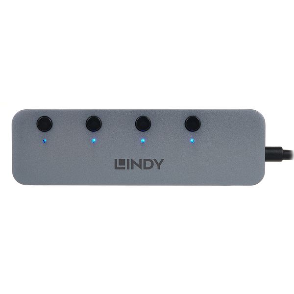 Lindy 4 Port USB 3.0 Hub