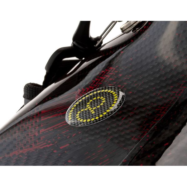 Alpha Case Alpha Carbon Cello Case RD 3D