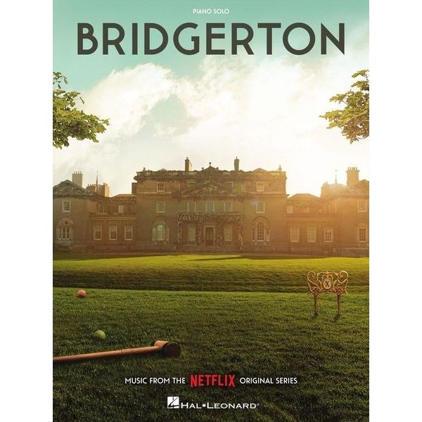 Hal Leonard Bridgerton Piano Solo