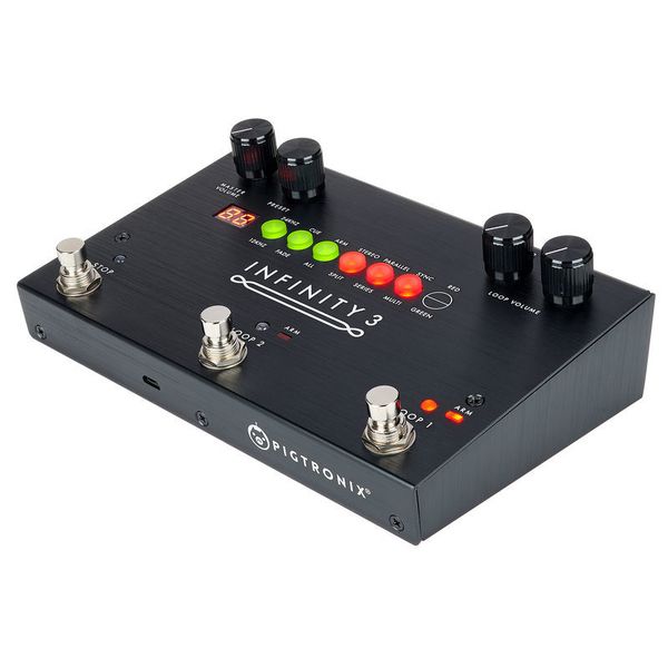 Pigtronix Infinity 3
