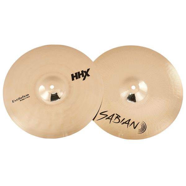 Sabian HHX Evolution Exclusive Set