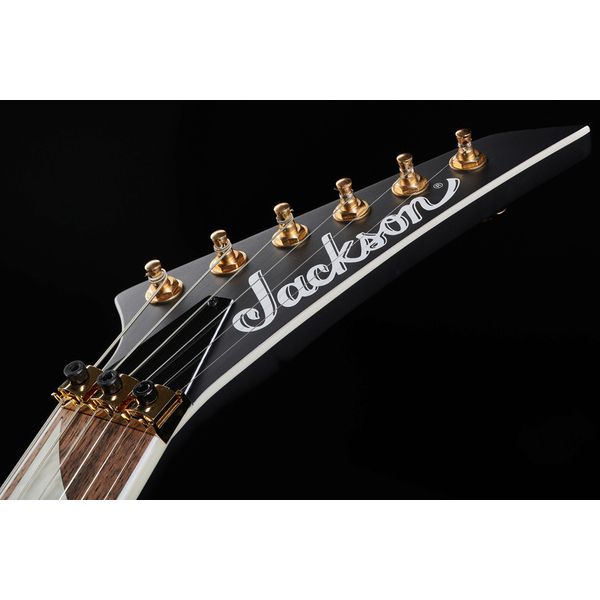 Jackson SLXDX Soloist Satin Black