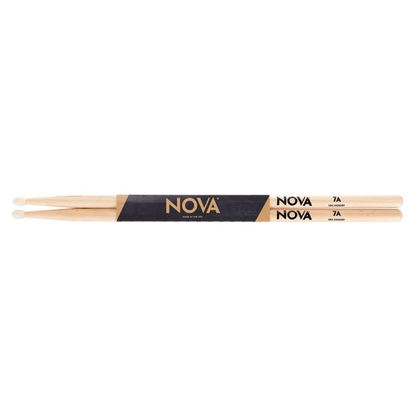 Vic Firth 7AN Nova Hickory Nylon Tip