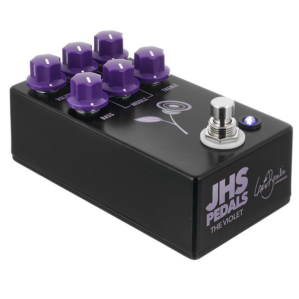 JHS Pedals Lari Basilio Overdrive VL / BL