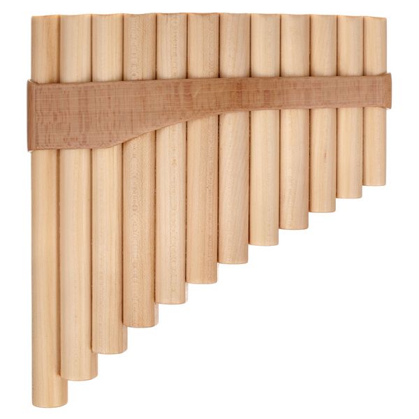 Thomann Solist Panpipes Alto A'-E"' 12