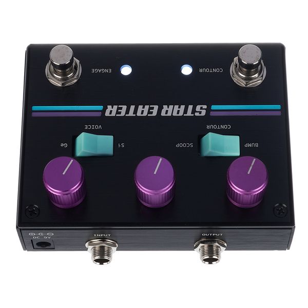 Pigtronix Star Eater