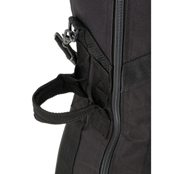 Petz Double Bass Bag 3/4 BK 15mm