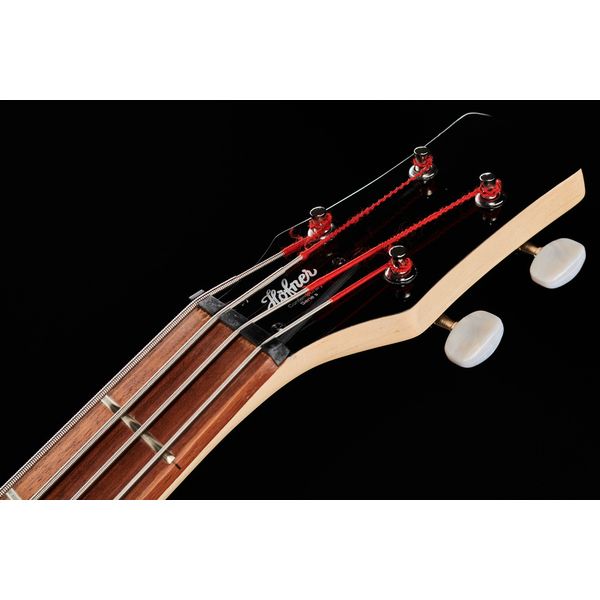 H&ouml;fner Shorty Bass Turquoise Blue