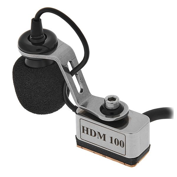 Harmonikatechnik HDM-100 Bass Mic Shure