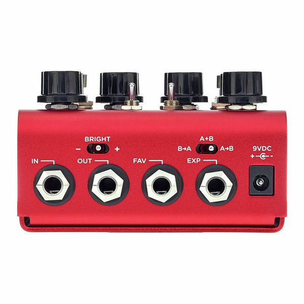 Strymon Sunset Dual Bundle PS J RB