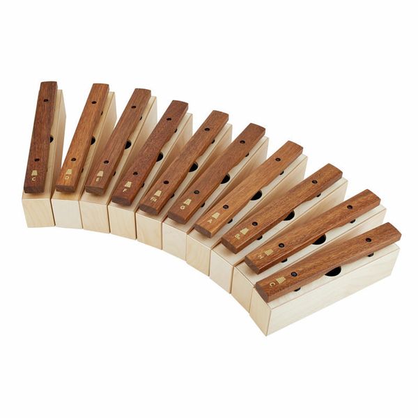 Goldon Alt 10 Chime Bar Set 10617