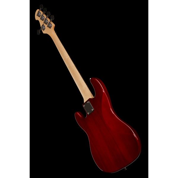 Harley Benton PJ-5 HTR Deluxe Series Bundle