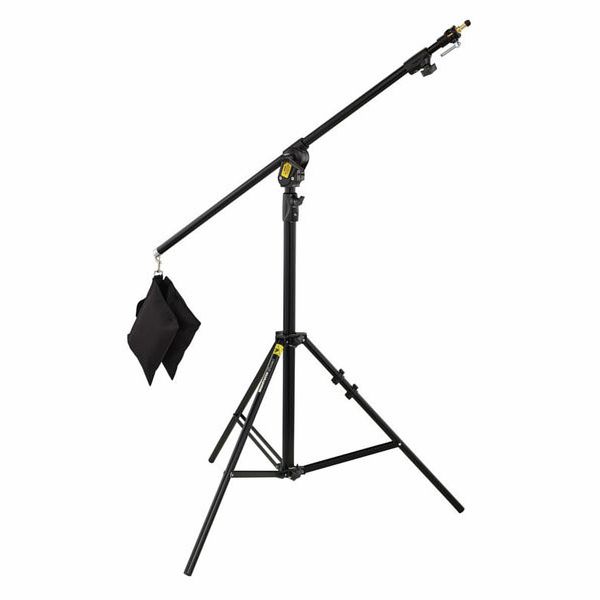 Manfrotto 420B Combi Boom Stand Alu
