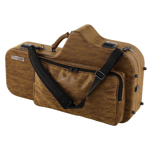 Rampone & Cazzani Deluxe Double Case Alt/Sop BG