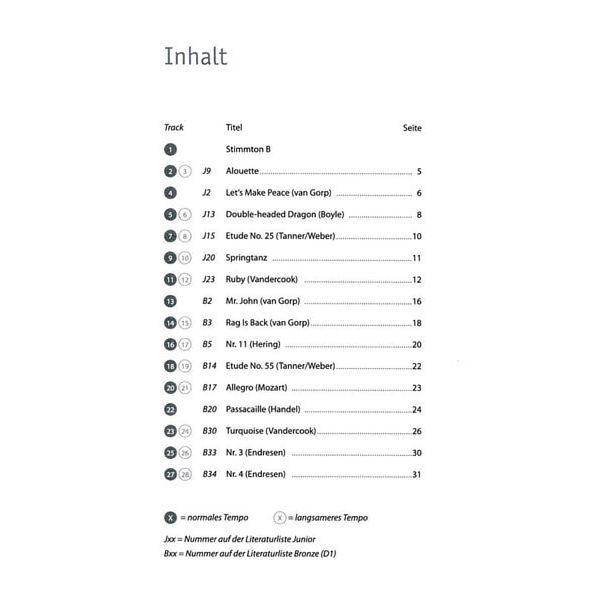 De Haske Starke T&ouml;ne Trombone