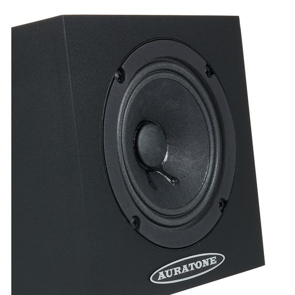 Auratone 5C Active Sound Cube Single Bk