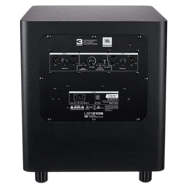 JBL 305P MKII Subwoofer Bundle