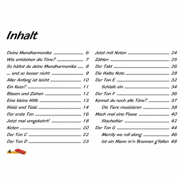 Voggenreiter  Voggy's Mundharmonikaschule