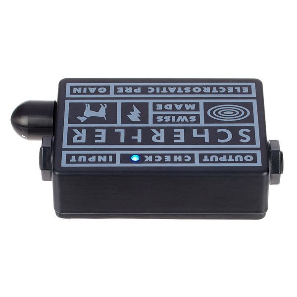 Schertler STAT-V-Set