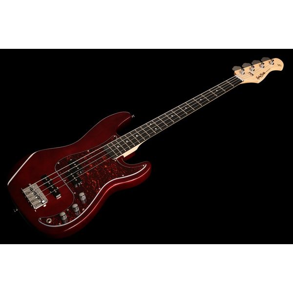 Harley Benton PJ-4 HTR Deluxe Series Set 2