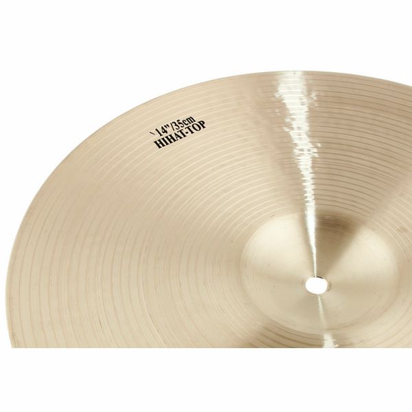 Zultan 14" Caz Hi-Hat