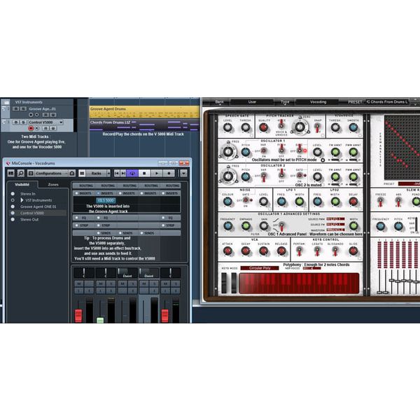 Xils Lab XILS Vocoder 5000