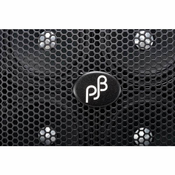 Phil Jones Piranha C4 Bass Cabinet BK