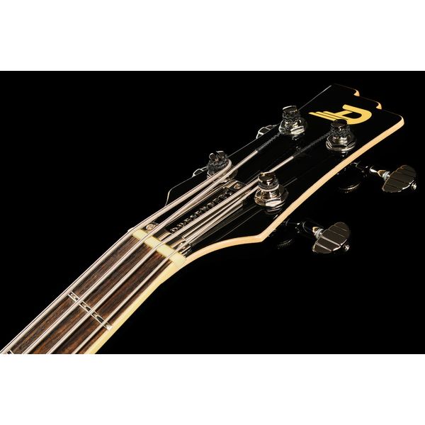 Duesenberg Starplayer Bass Vintage Orange