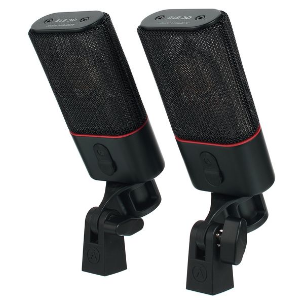 Austrian Audio OC818 Black Dual Set Plus