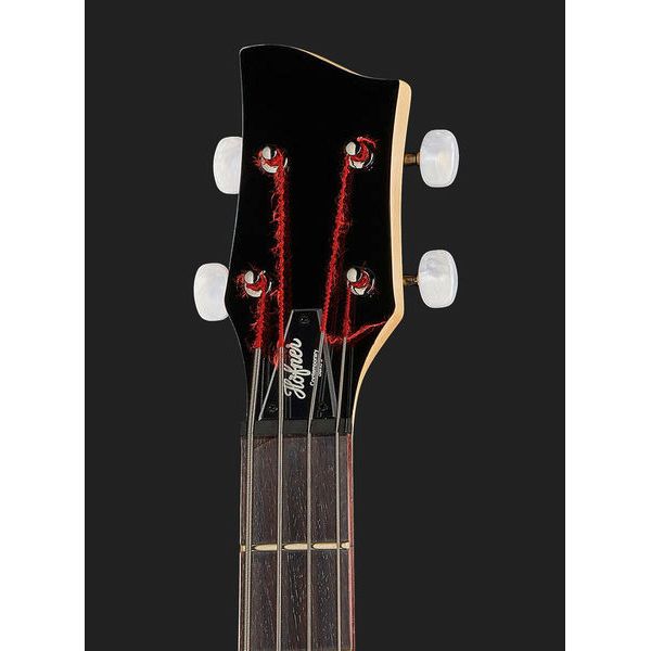 H&ouml;fner Shorty Bass Root Beer