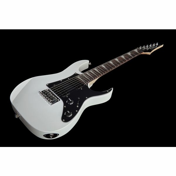 Ibanez GRGM21-WH E-Guitar Micro