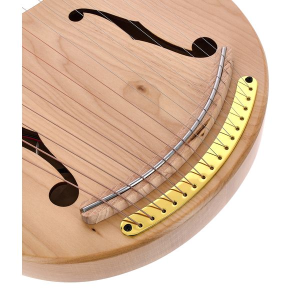 Thomann TLH-16-PU Lyre Harp 16 Strings