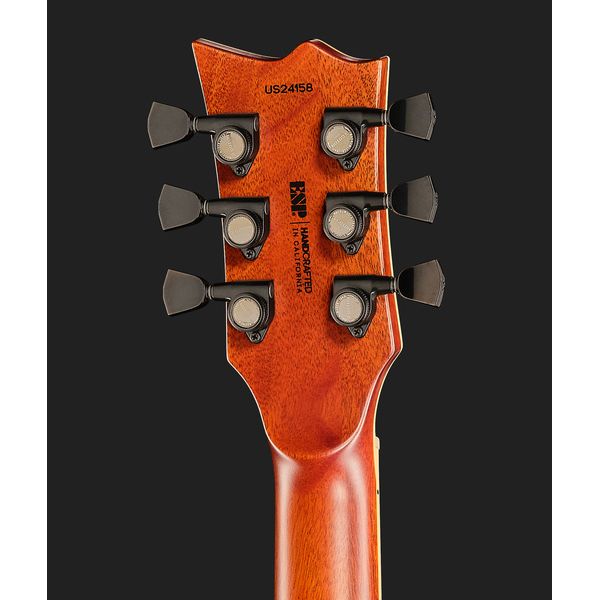 ESP Eclipse USA ST Black SB