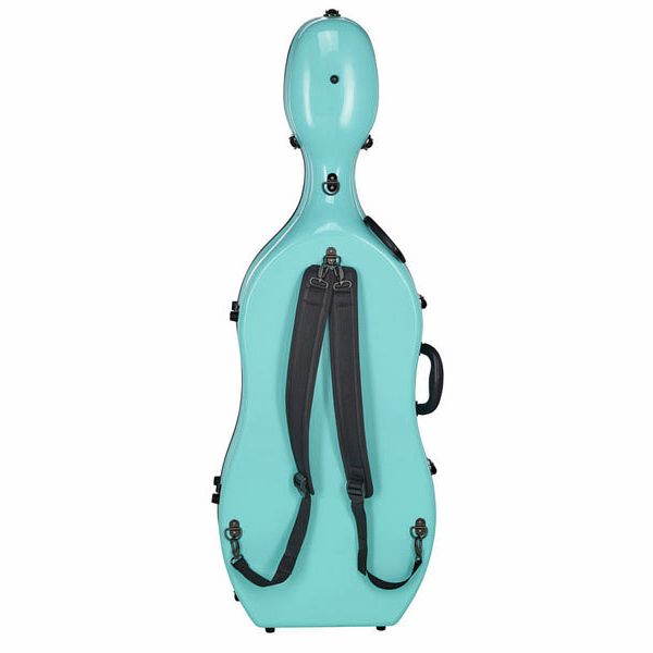 JW-eastman CE133 4/4 Cello Case PLB