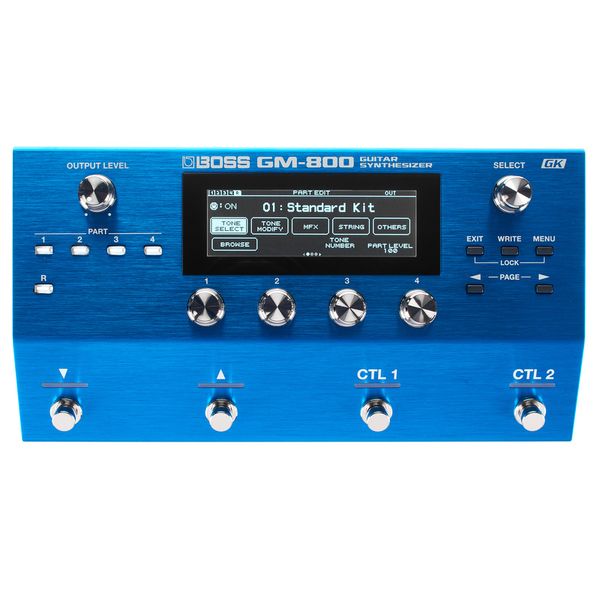 Boss GM-800 Guitar Synthesizer