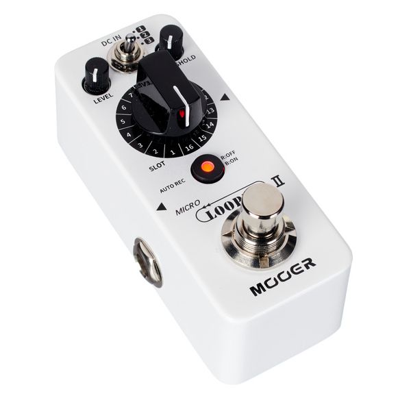 Mooer Micro Looper II
